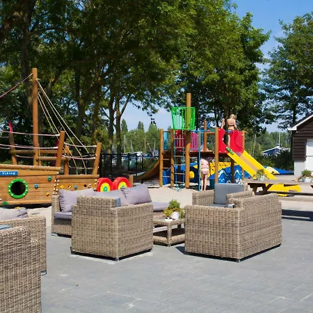 Holiday Droompark Bad Hulckesteijn.5 בית נופש