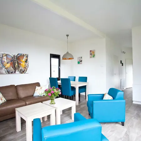 Holiday Droompark Bad Hulckesteijn.5 בית נופש *