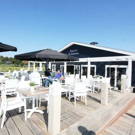 בית נופש Holiday Droompark Bad Hulckesteijn.5 Diermen